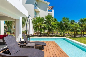 3BR Home with Private Pool Beach and Resort Amenities